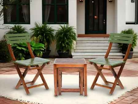 Olivix Balcony Set